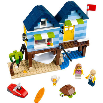 LEGO ® Creator - Casa de pe plaja