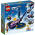 LEGO ® Super Heroes - Batgirl, urmarirea cu Batjet