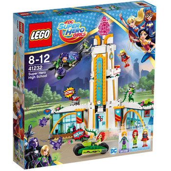 LEGO ® Super Heroes - Liceul super eroilor