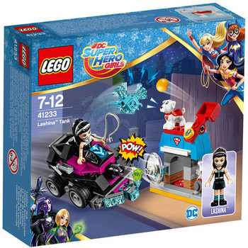 LEGO ® Super Heroes - Tancul Lashina
