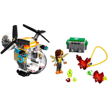 LEGO ® Super Heroes - Elicopterul Bumblebee