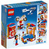 LEGO ® Super Heroes - Dormitorul lui Wonder Woman