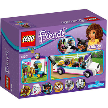 LEGO ® Friends - Parada Catelusilor