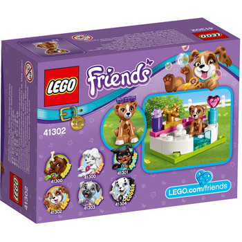 LEGO ® Friends - Rasfatul Catelusilor