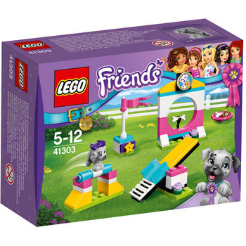 LEGO ® Friends - Locul de Joaca al Catelusilor