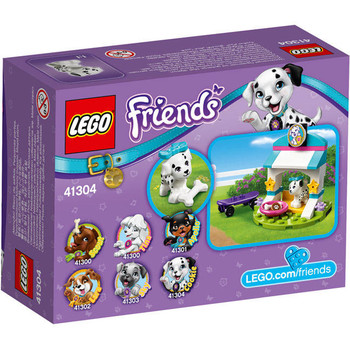 LEGO ® Friends - Rasplata catelusului