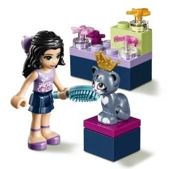 LEGO ® Friends - Studioul foto al Emmei