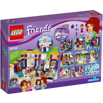 LEGO ® Friends - Centrul Sportiv din Heartlake