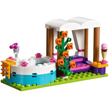 LEGO ® Friends - Piscina de vara din Heartlake