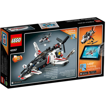 LEGO ® Technic - Elicopter ultrausor