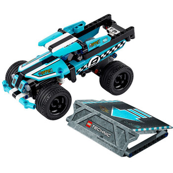 LEGO ® Technic - Camion de cascadorie