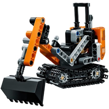 LEGO ® Technic - Echipaj pentru repararea drumurilor