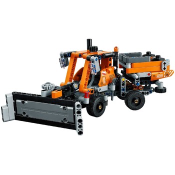 LEGO ® Technic - Echipaj pentru repararea drumurilor