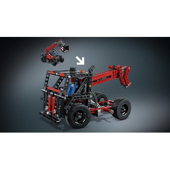 LEGO ® Technic - Utilaj telescopic de incarcare