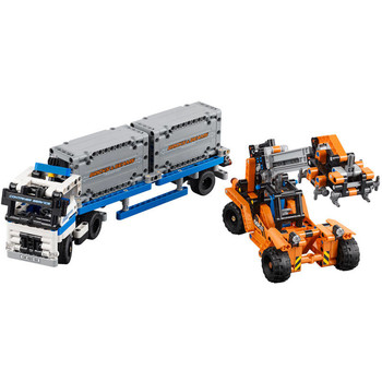 LEGO ® Technic - Transportoare de containere
