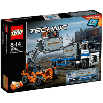 LEGO ® Technic - Transportoare de containere