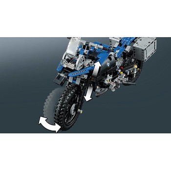 LEGO ® Technic - BMW R 1200 GS Adventure