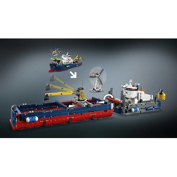 LEGO ® Technic - Explorator oceanic