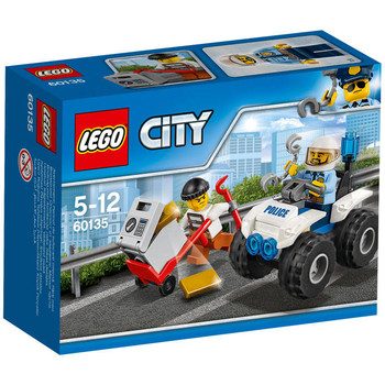 LEGO ® City - ATV de capturare