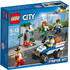 LEGO ® City - Set de politie pentru incepatori