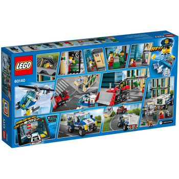 LEGO ® Cyti - Spargere cu buldozerul