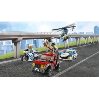 LEGO ® City - Sectie de politie