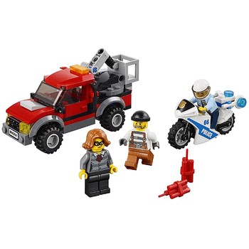 LEGO ® City - Sectie de politie