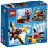 LEGO ® City - Avion de curse