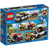 LEGO ® City - Echipa de curse pe ATV