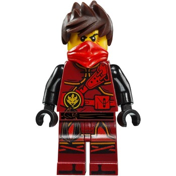 LEGO ® Ninjago - Atacul Stacojiilor