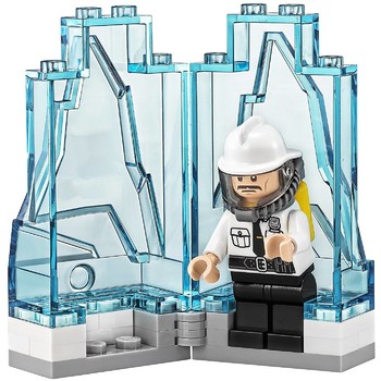 LEGO ® Batman - Mr. Freeze™ si Atacul inghetat