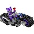 LEGO ® Batman - Catwoman si urmarirea in Catcycle