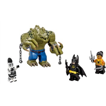 LEGO ® Batman - Masina lui Killer Croc