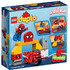 LEGO ® Duplo - Atelierul Omului Paianjen