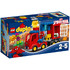 LEGO ® Duplo - Aventura Omului Paianjen cu camionul