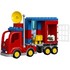 LEGO ® Duplo - Aventura Omului Paianjen cu camionul