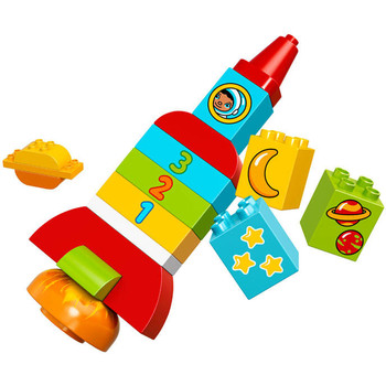 LEGO ® Duplo - Prima mea racheta