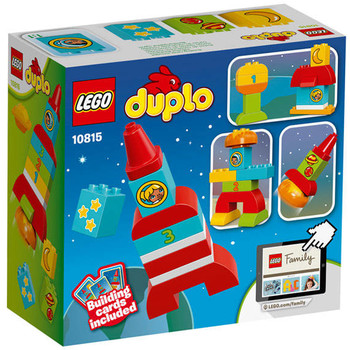LEGO ® Duplo - Prima mea racheta