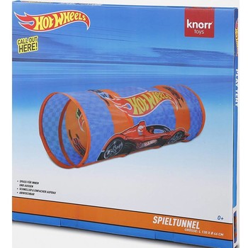 Knorrtoys Cort de joaca pentru copii Hot Wheels Tunnel