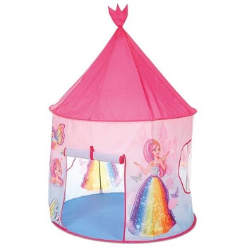 Knorrtoys Cort de joaca pentru copii - Barbie Dreamtopia Castel