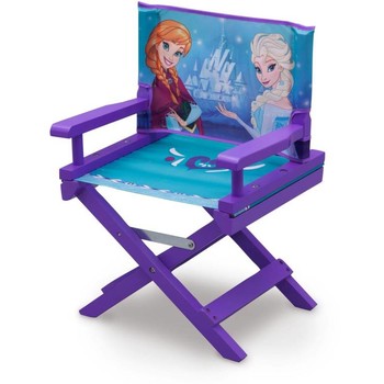 Delta Children Scaun pentru copii Frozen Director's Chair