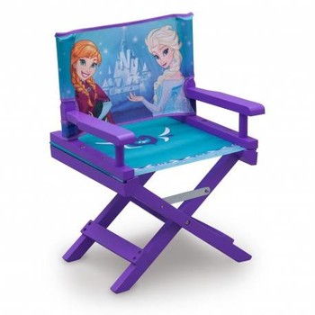 Delta Children Scaun pentru copii Frozen Director's Chair