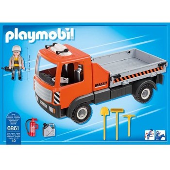Playmobil Camion