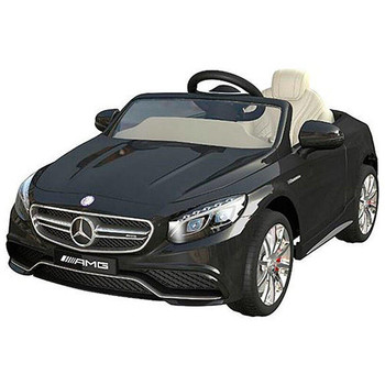 Chipolino Masinuta electrica Mercedes Benz AMG black