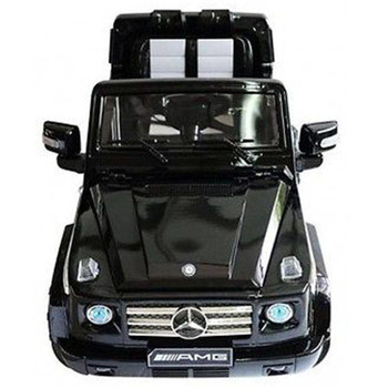 Chipolino Masinuta electrica SUV Mercedes Benz G55 black