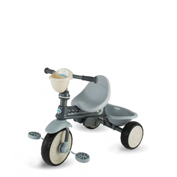 DHS Baby Tricicleta Enjoy Plus bej