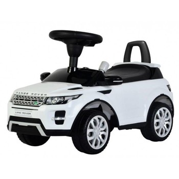 Baby Mix Vehicul pentru copii Range Rover Deluxe White