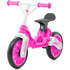 Bicicleta fara pedale Chipolino Trax pink