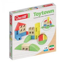 Joc constructie Toytown 22 piese