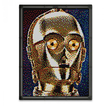 Quercetti Pixel Art Star Wars C-3PO